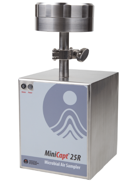 minicapt remote 25r